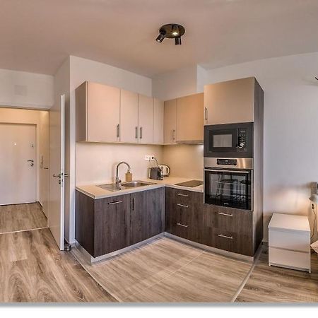 Waterfront Boutique Suite Budapesta Exterior foto