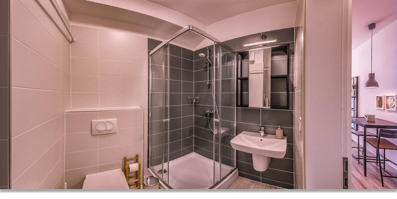 Waterfront Boutique Suite Budapesta Exterior foto